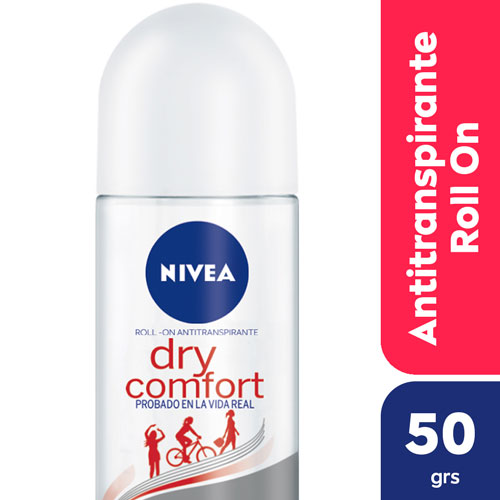 ROLL ON DRY CONFORT 48hs 50ml (81611)