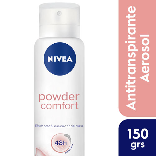 SPRAY POWDER CONFORT 150ml (82286)