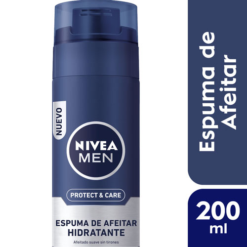 ESPUMA AFEITAR HIDRATANTE 200ml (81700)