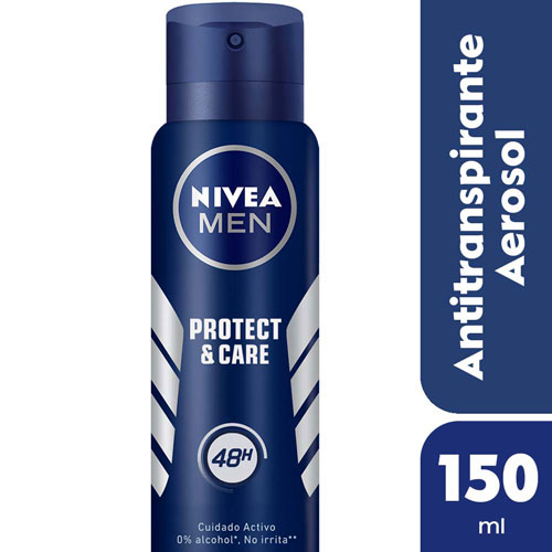 SPRAY PROTECT & CARE MEN 150ml (85942)