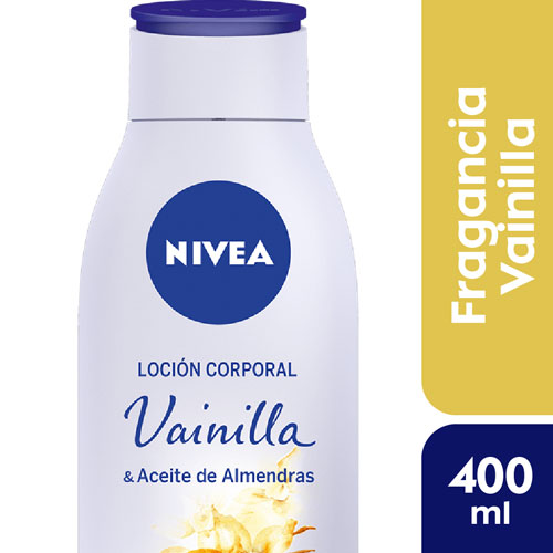 CREMA CORPORAL VAINILLA 400ml (88419)