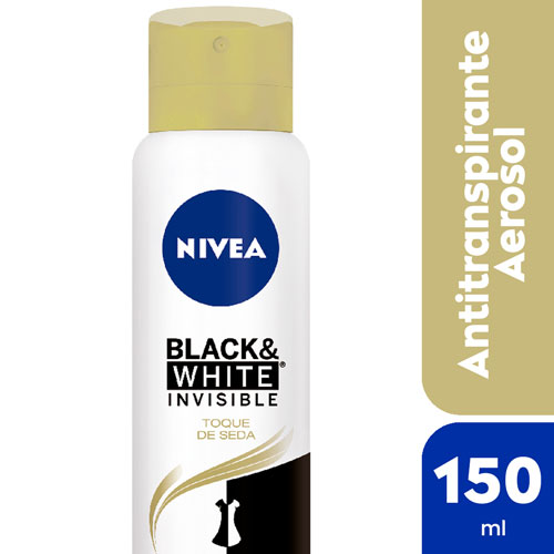 SPRAY INVISIBLE B&W T. DE SEDA 150ml (82282)