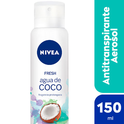 SPRAY FRESH AGUA DE COCO 150ml (85324)