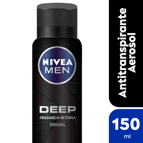 SPRAY DEEP ORIGINAL MEN 150ml (95679)