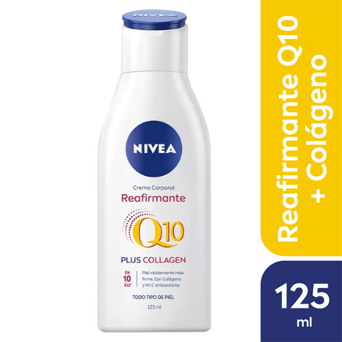 Q10 PLUS COLLAGEN 125ml (81860)