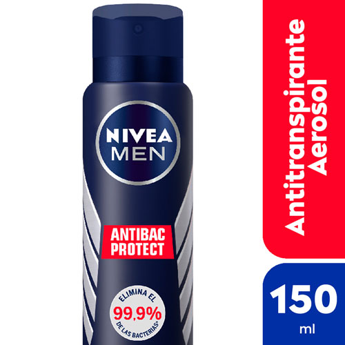 SPRAY ANTIBACTERIAL MEN 150ml (95780)