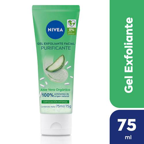 GEL EXFOLIANTE PUR. A.VERA 75ml (84931)