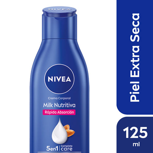 NUTRITIVA BODY MILK R. ABSOCION 125ml (98913)