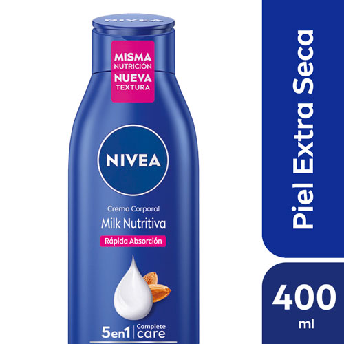 NUTRITIVA DOY MILK ABSORCION 400ml (98915)