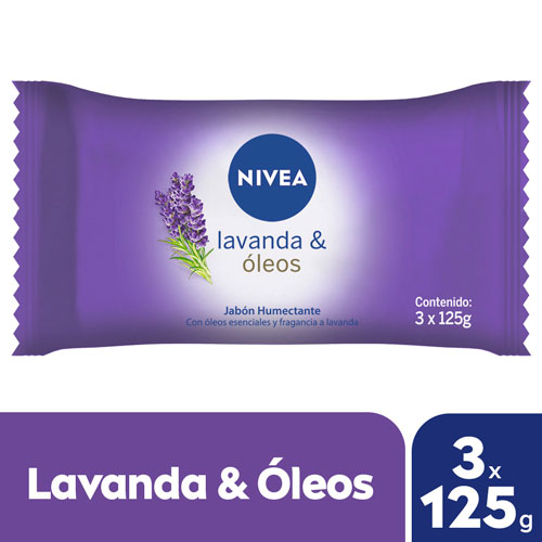 JABON LAVANDA & (92829)