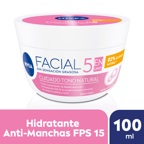 FACIAL C.RADIANTE-UNIFORME 100ml (80138)