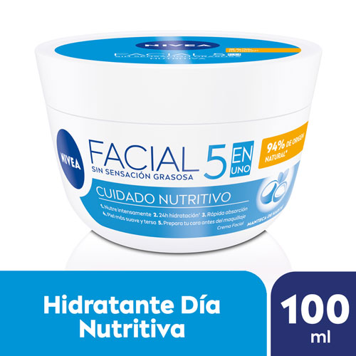 FACIAL CREMA NUTRITIVA 100ml (84311)