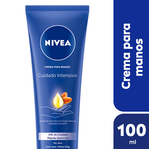 CREMA MANOS INTESIVO 100ml (84695)