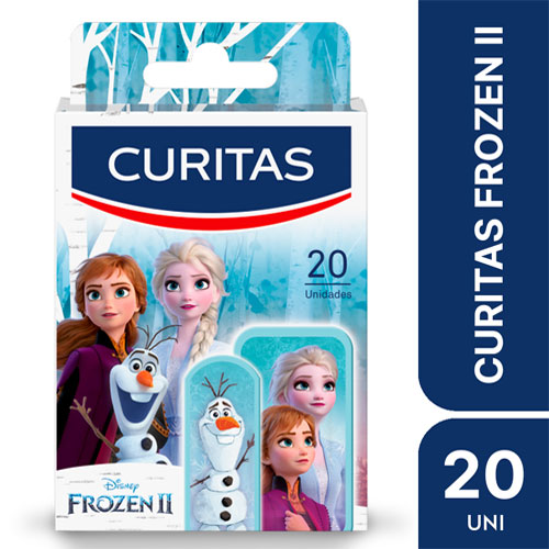 CURITAS FROZEN II 10uni (48371)