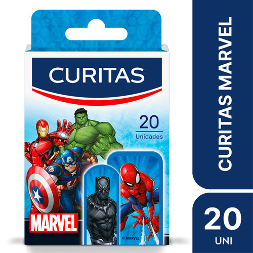 CURITAS MARVEL 20uni (48774)