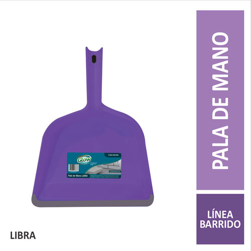 PALA DE MANO LIBRA (80142)