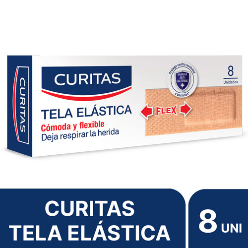 CURITAS TELA x8u (67087)