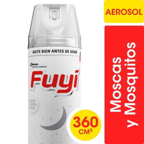 FUYI AEROSOL  MMM  360 ML (1600)