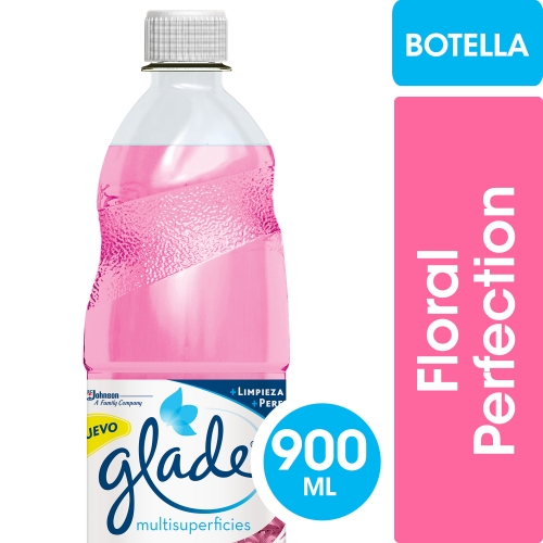 GLADE APC FLORAL PERF x900 ml (422)