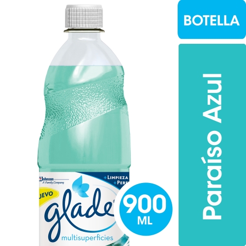 GLADE APC P. AZUL x900 ml (423)