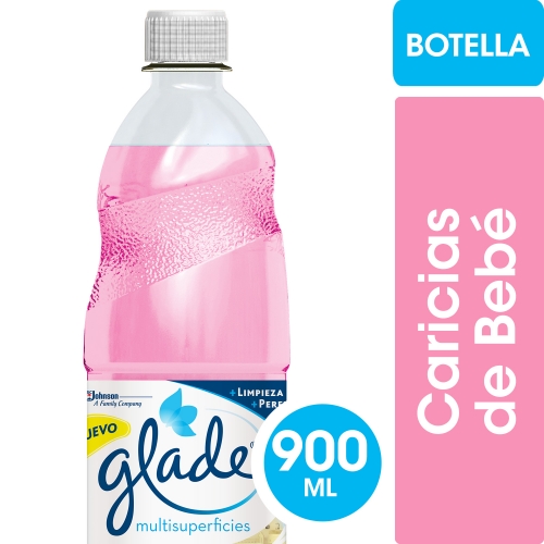 GLADE APC BEBE x900 ml (427)