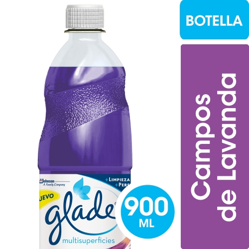 GLADE APC LAVANDA x 900 ml (420)