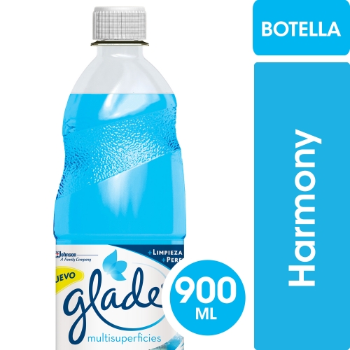 GLADE APC HARMONY x900 ml (424)