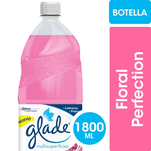 GLADE APC FLORAL PERF 1800 ml (430)