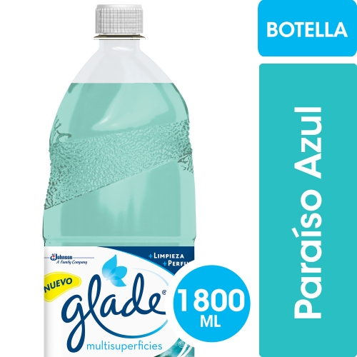 GLADE APC P.AZUL 1800 ml (431)