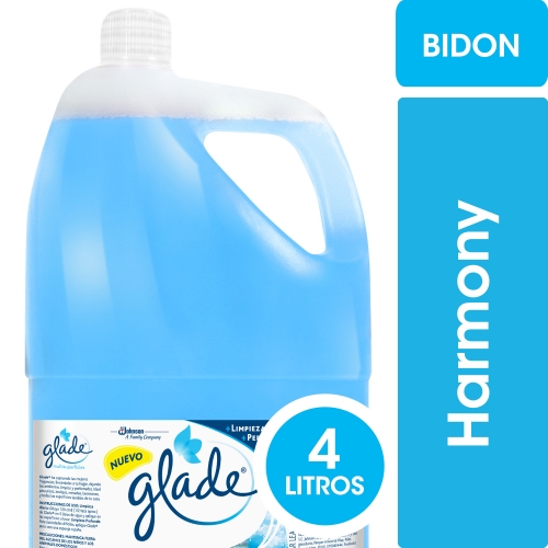 GLADE APC HARMONY x 4 LT (436)