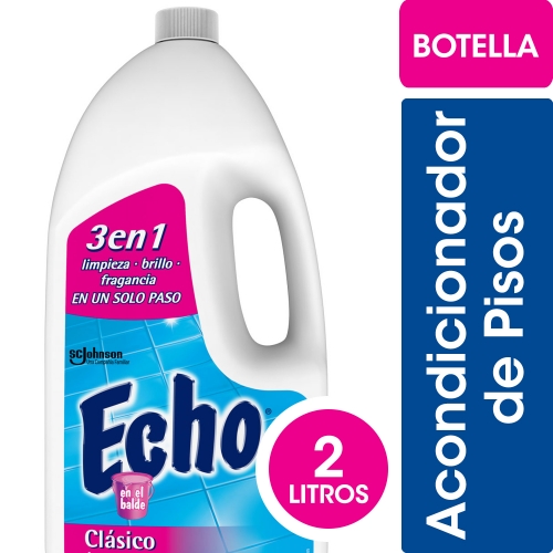 ECHO CLASICO BT x 2 Lt. (130)