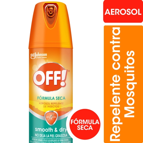 OFF SECO 144 ML (1014)