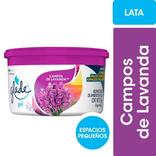 GLADE MINIGEL LAVANDA 70 GR (1048)