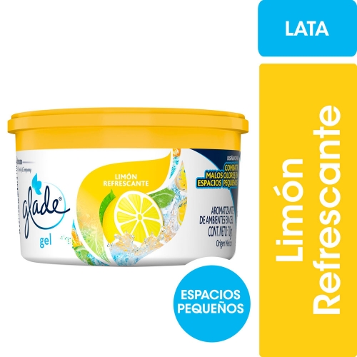 GLADE MINIGEL LIMON 70 GR (1049)