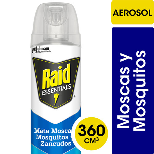 RAID AERO ESSENTIALS MMM360ml (1141)