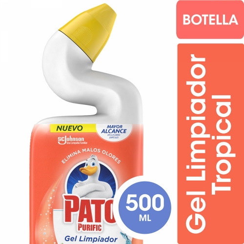 PATO PURIFIC GEL LIMPIADOR FLORES LUNARES (1404)