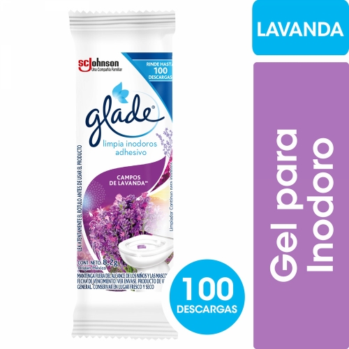 GLADE LIMPIA INODOROS ADHESIVO C. DE LAV ONESTRIP (696)