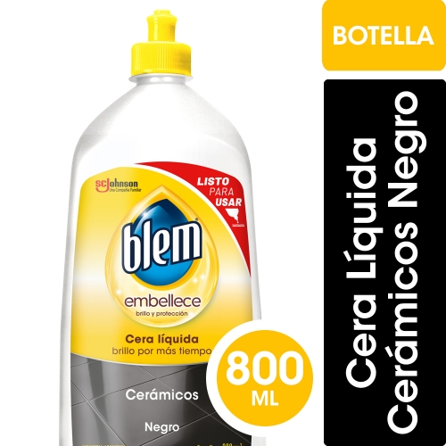 BLEM EMB CERAMICOS NEG BT 800 ml (185)