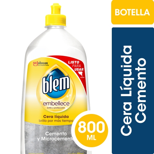 BLEM EMB CEMENTO INC BT 800 ml (182)