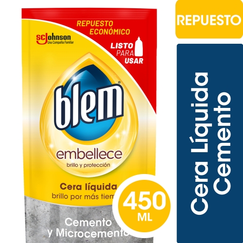 BLEM EMB CEMENTO INC DP 450 ml (177)