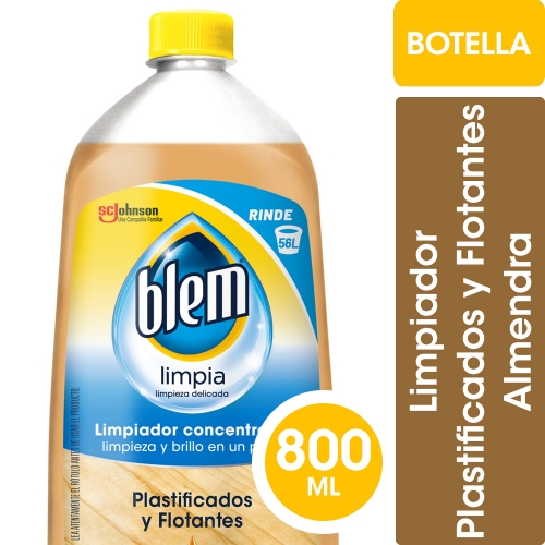 BLEM LIMPIA P&F ALMENDRA BT 800 ml (208)