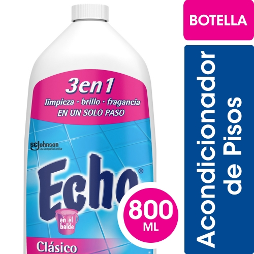 ECHO CLASICO BT 800 ml (138)