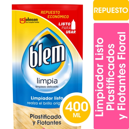 BLEM LISTO LIMPIA P&F FLORAL DP (206)