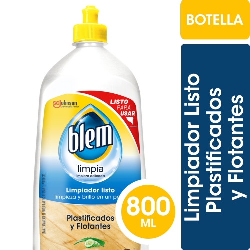 BLEM LISTO LIMPIA P&F CITRUS BT 800 (205)