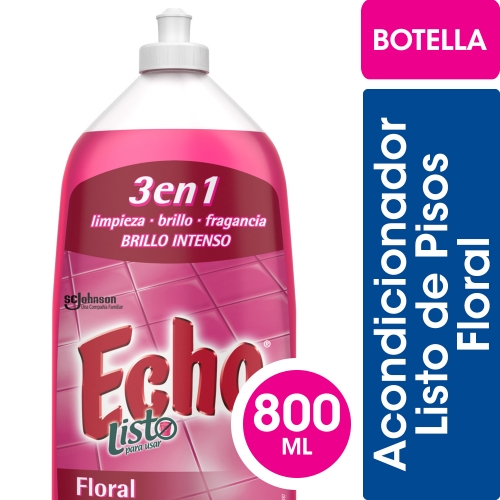 ECHO LISTO FLORAL BT 800 ml (137)