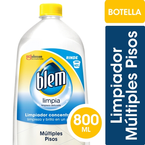 BLEM LIMPIA MULT PISOS BT 800 ml (220)