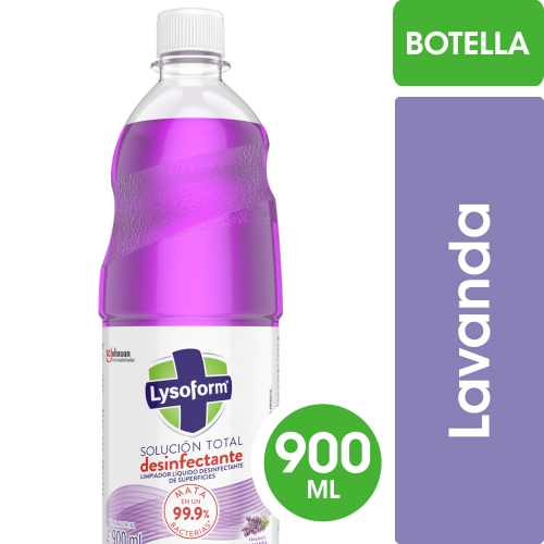 LYSOFORM APC LAVANDA 900 ML (5111)