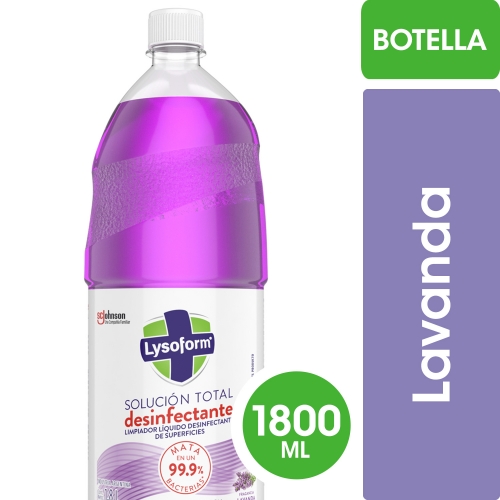 LYSOFORM APC LAVANDA 1800 ML (5115)