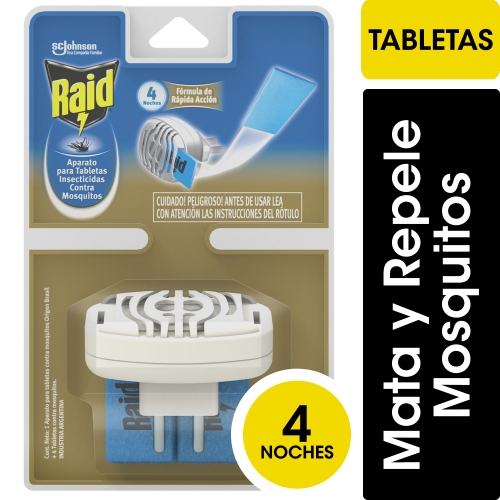 RAID APARATO TABLETAS S/CABLE (1146)