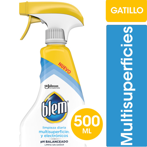 BLEM LIMPIA CITRUS GATILLO 500 ML (538)